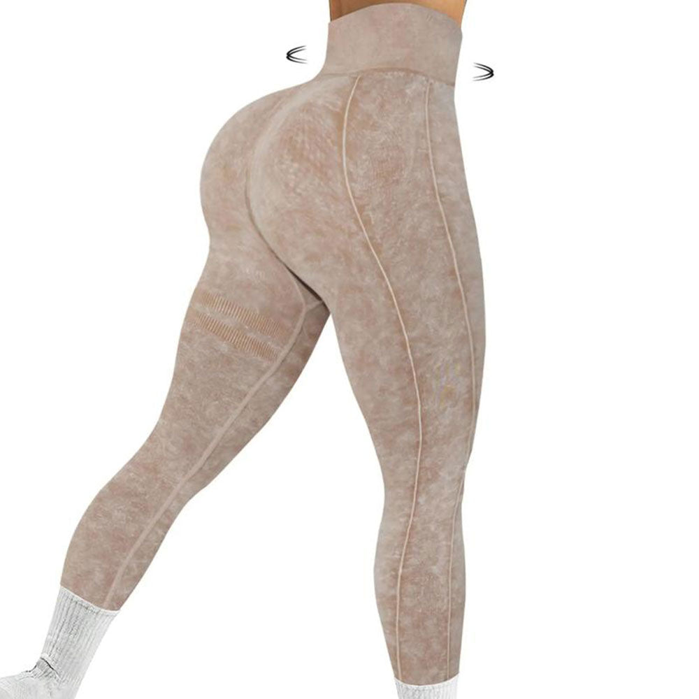 Sculpt & Stretch Leggings – High Waist Tummy Control for Every Workout - PreTariff Price!