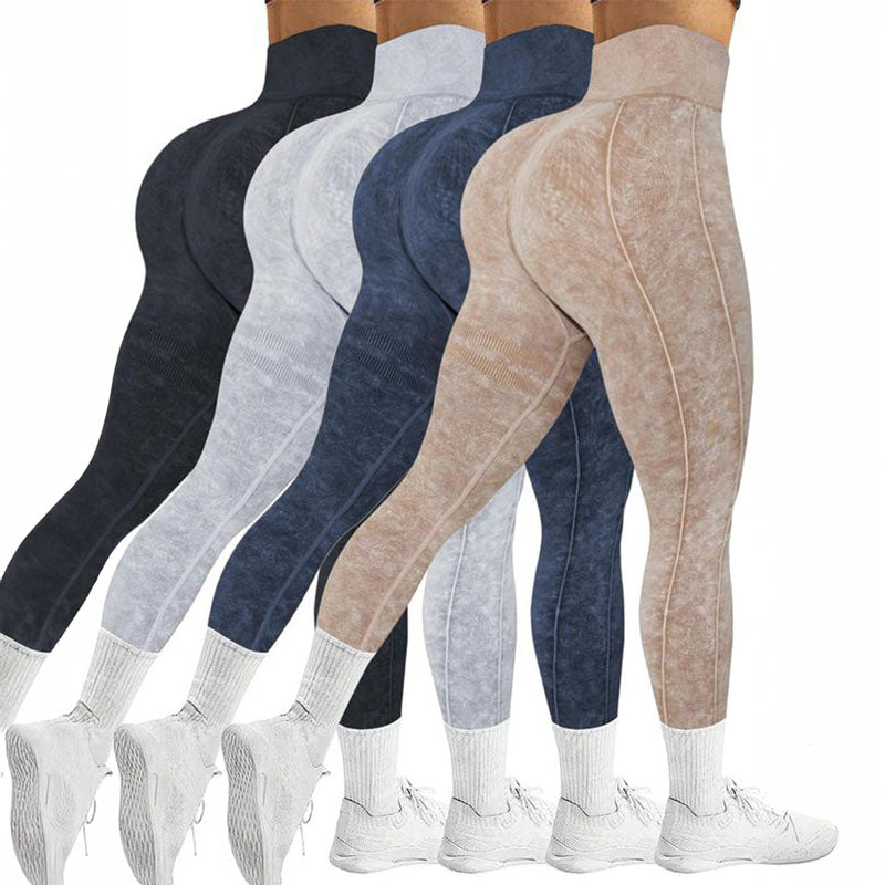 Sculpt & Stretch Leggings – High Waist Tummy Control for Every Workout - PreTariff Price!