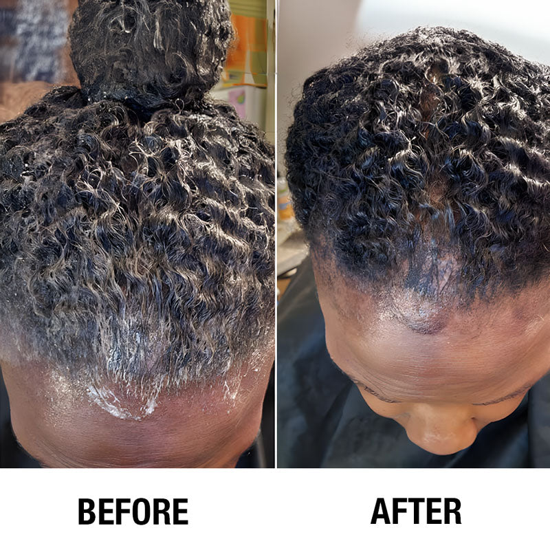 Instant Dye + Shampoo + Conditioner with Premium Natural Ingredients