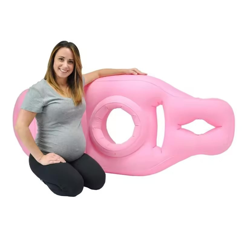 Bump Relief Inflatable Mattress - Spinal Decompression & Back Pain Instant relief!
