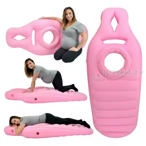 Bump Relief Inflatable Mattress - Spinal Decompression & Back Pain Instant relief!