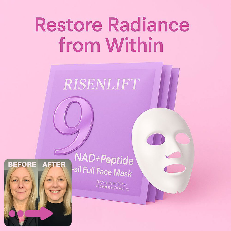 NAD+ Peptide Face Sculptor – Firming Mask with Instant Lifting Effect