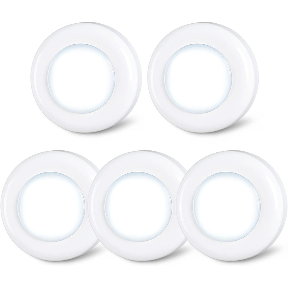 Kiddo Progress Lights (5 Set) - Easy Habit Tracking for All Ages!