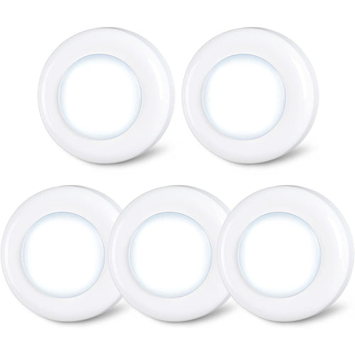 Kiddo Progress Lights (5 Set) - Easy Habit Tracking for All Ages!