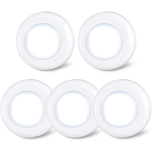 Kiddo Progress Lights (5 Set) - Easy Habit Tracking for All Ages!