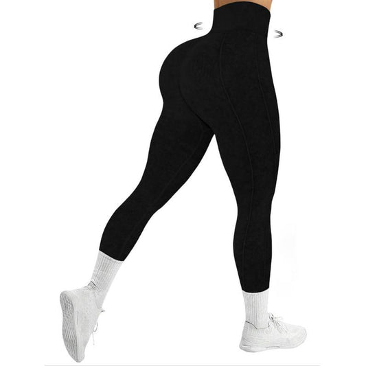 RisenFlex: Leggings Esculpe & Estira – Cintura Alta con Control de Abdomen para Cualquier Ejercicio - ¡Precio Pre-Aranceles!