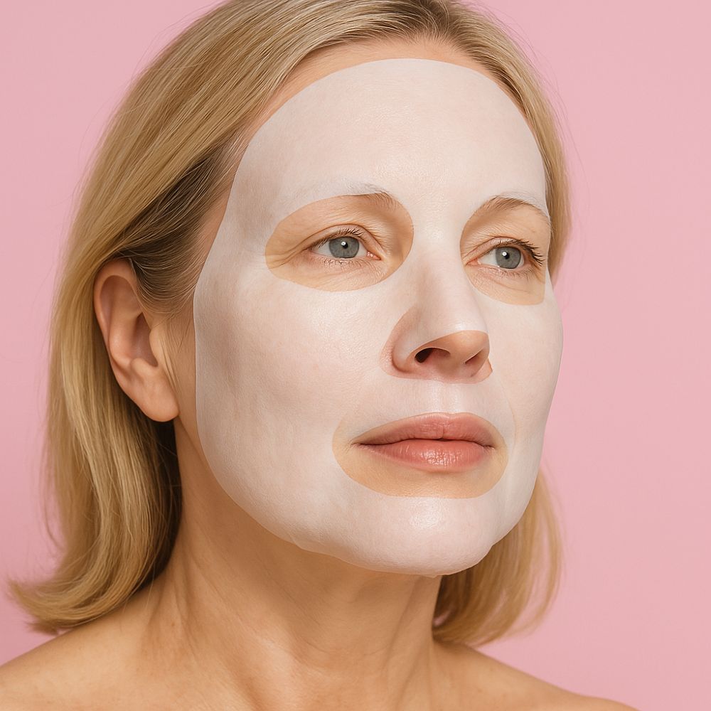 NAD+ Peptide Face Sculptor – Firming Mask with Instant Lifting Effect