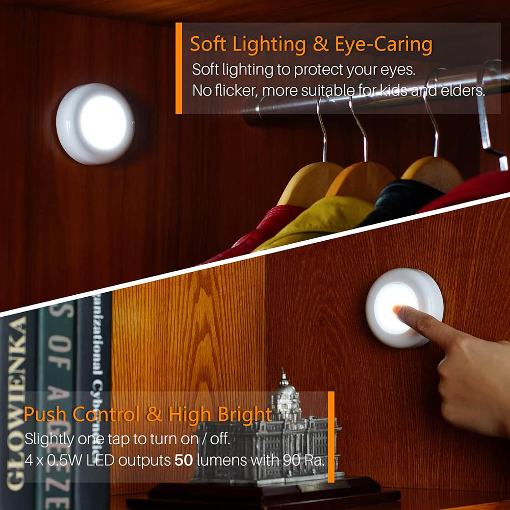 Kiddo Progress Lights (5 Set) - Easy Habit Tracking for All Ages!