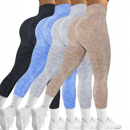 Sculpt & Stretch Leggings – High Waist Tummy Control for Every Workout - PreTariff Price!