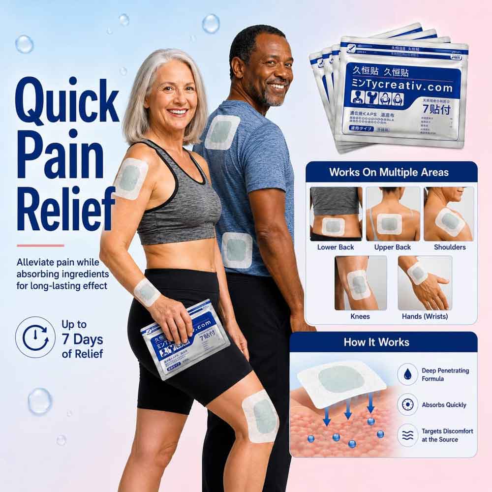 Quick Pain Relief