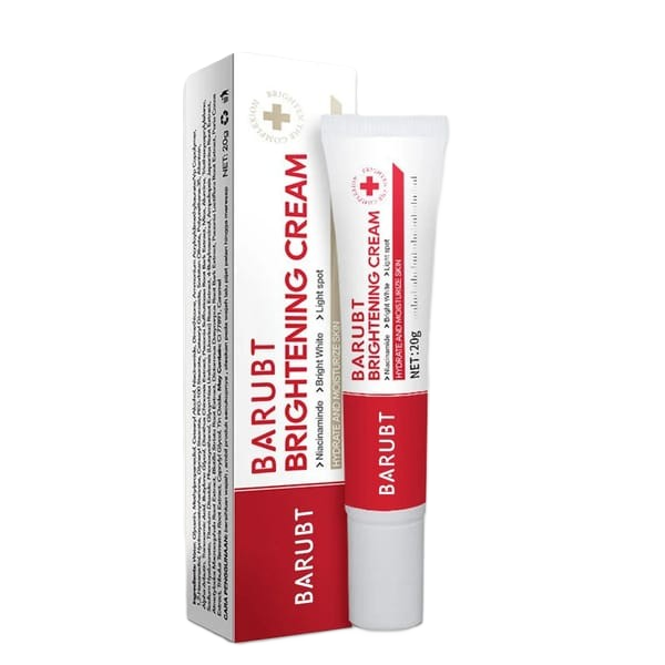 Dark Spot & Freckle Corrector Face Cream (Niacinamide + Vitamin C)
