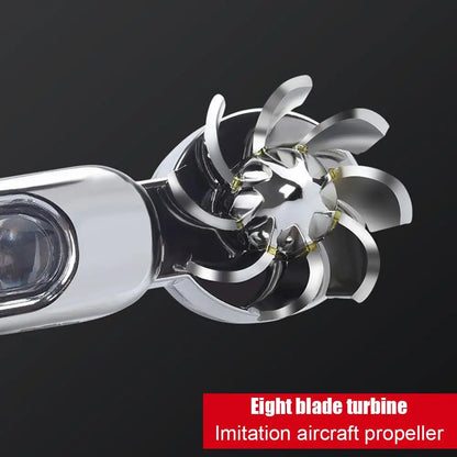 Creativ AeroGlow - Infinite Air Powered LED Light