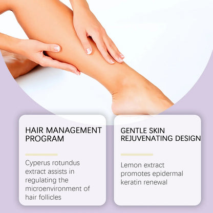 Creativ Glow Oil – Natural Ingrown Hair Treatment with Botanical Extract