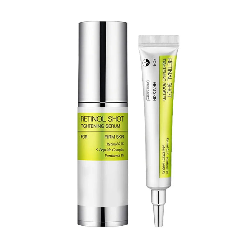 Creativ Retinol Shot Duo – The Fast-Action Wrinkle Reversal