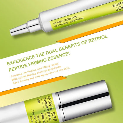 Creativ Retinol Shot Duo – The Fast-Action Wrinkle Reversal