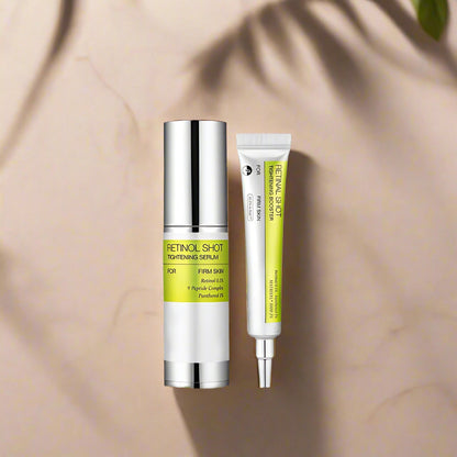 Creativ Retinol Shot Duo – The Fast-Action Wrinkle Reversal