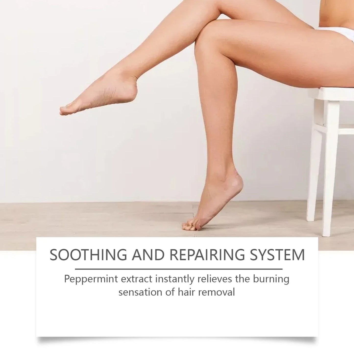 Creativ Glow Oil – Natural Ingrown Hair Treatment with Botanical Extract