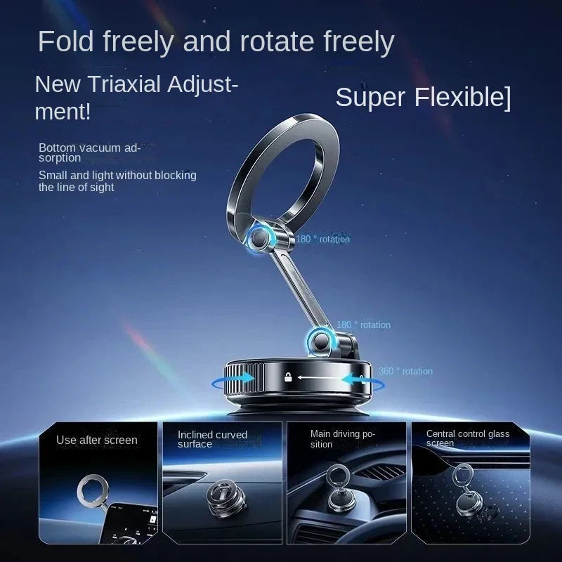 Creativ MagnoGrip – Hands-Free Everywhere Kit