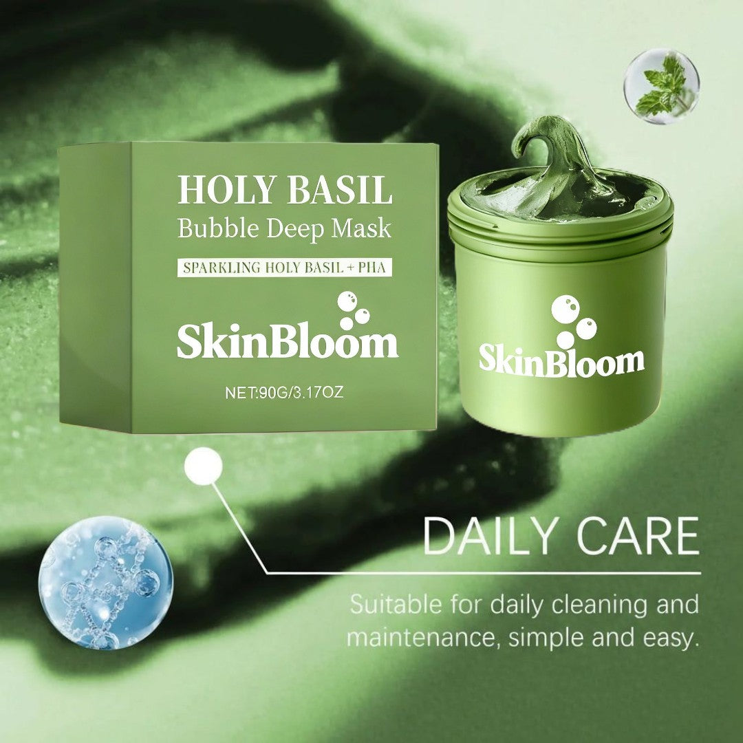 Creativ SkinBloom - Bubble Detox Mask