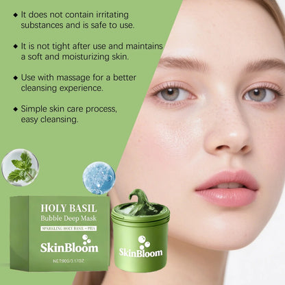 Creativ SkinBloom - Bubble Detox Mask