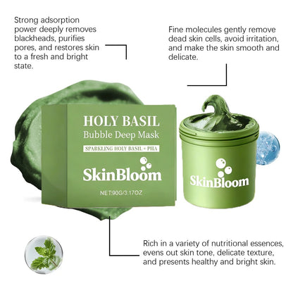 Creativ SkinBloom - Bubble Detox Mask