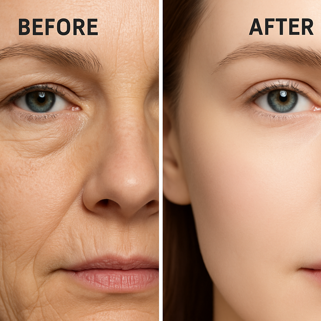 Before/After Comparison