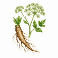 ANGELICA ROOT