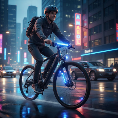 Creativ AeroGlow - Infinite Air Powered LED Light