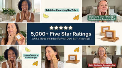 Body & Face Turmeric & Kojic Acid Soap Bar